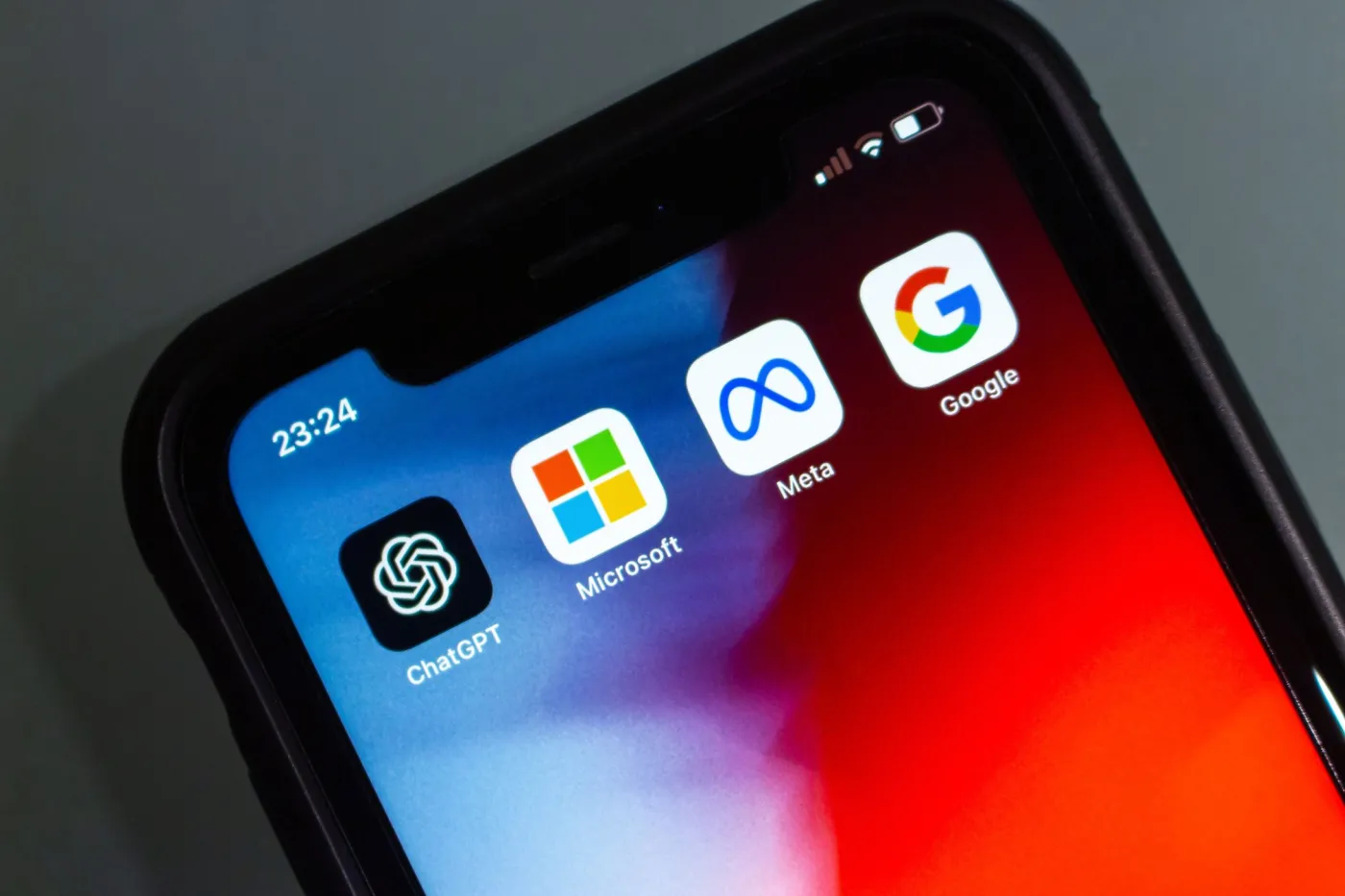 Meta, Facebook, Chat GPT