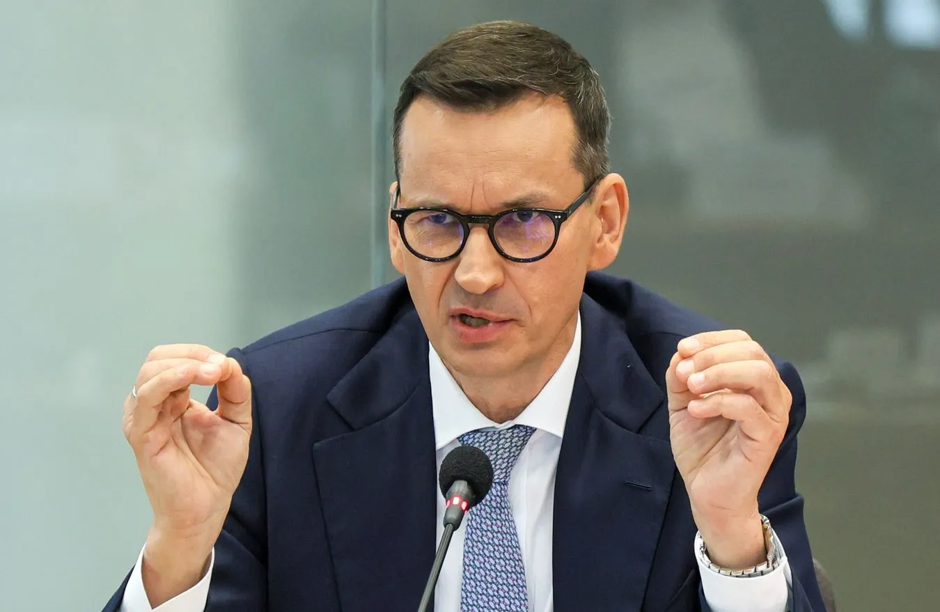 Ochrona dla Morawieckiego? Jest decyzja MSWiA