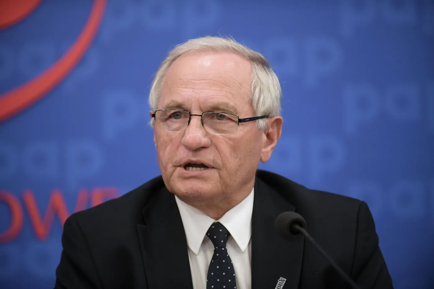 Były wiceminister obrony narodowej gen. Stanisław Koziej 