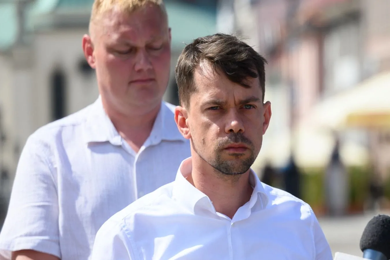 Michał Kołodziejczak, Michał Powałowski, Tomasz Budasz