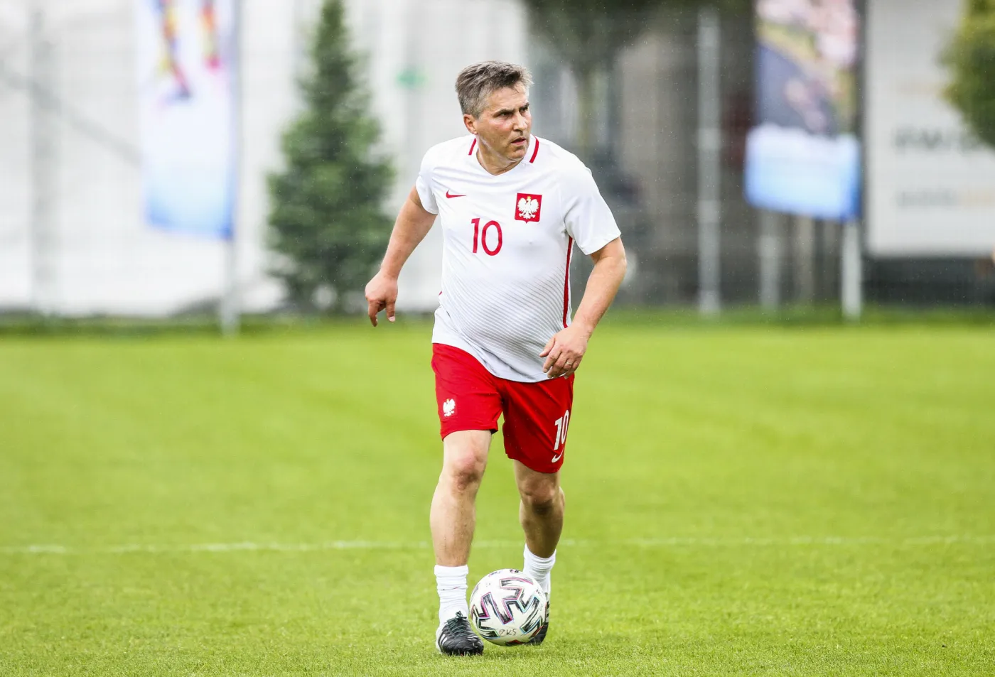 PZPN odwołał przewodniczącego Klubu Wybitnego Reprezentanta. Za krytykę