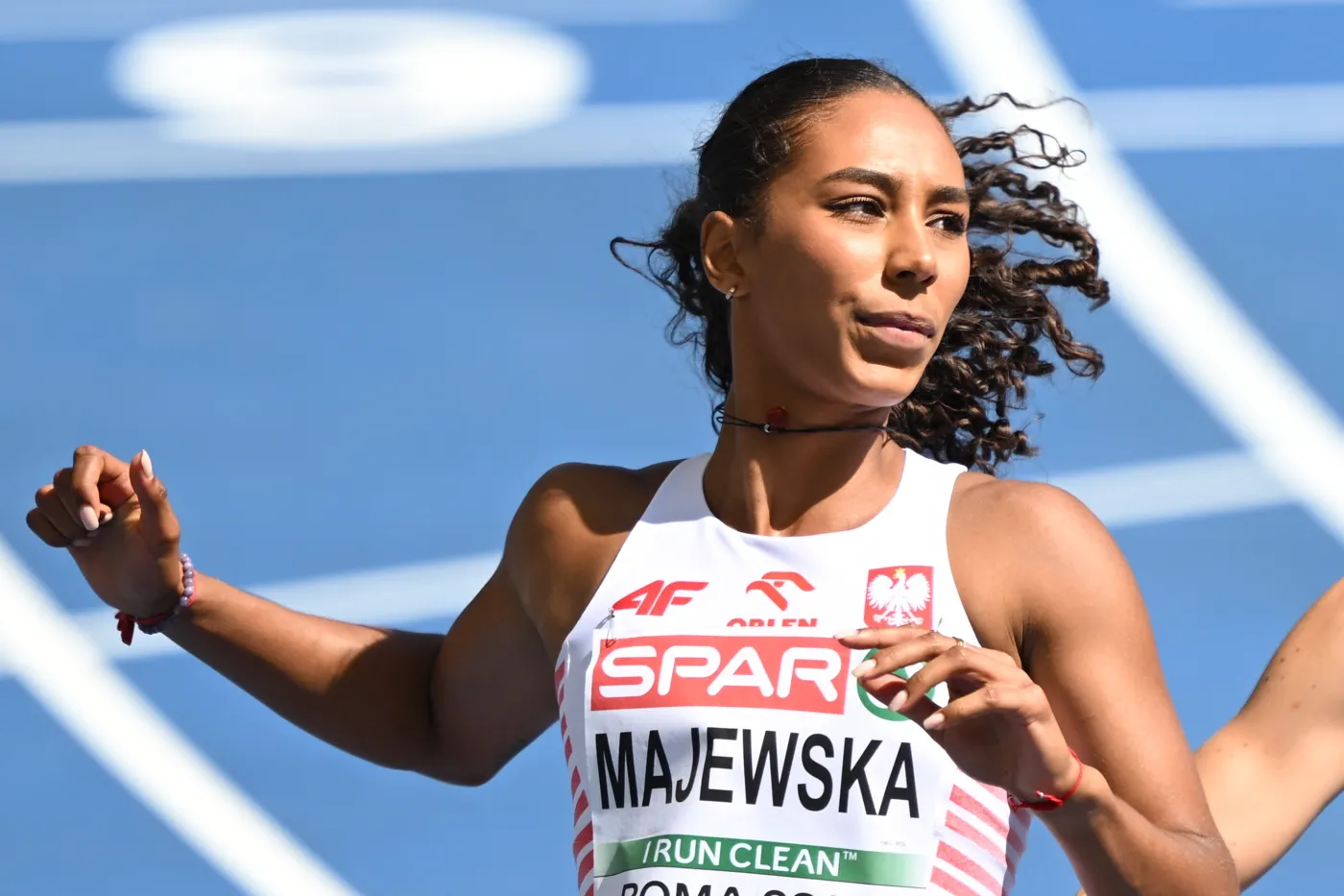 Zobacz najładniejsze lekkoatletki mistrzostw Europy