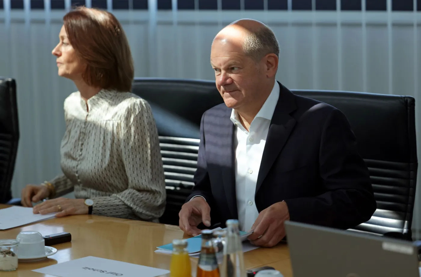 Scholz pójdzie śladami Macrona? Jasny komunikat niemieckiego rządu