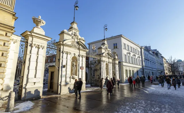 Prof. Majchrowski chce zawieszenia prof. Sadurskiego. "Ufam, że UW i tym razem nie posłucha tego pieniacza"