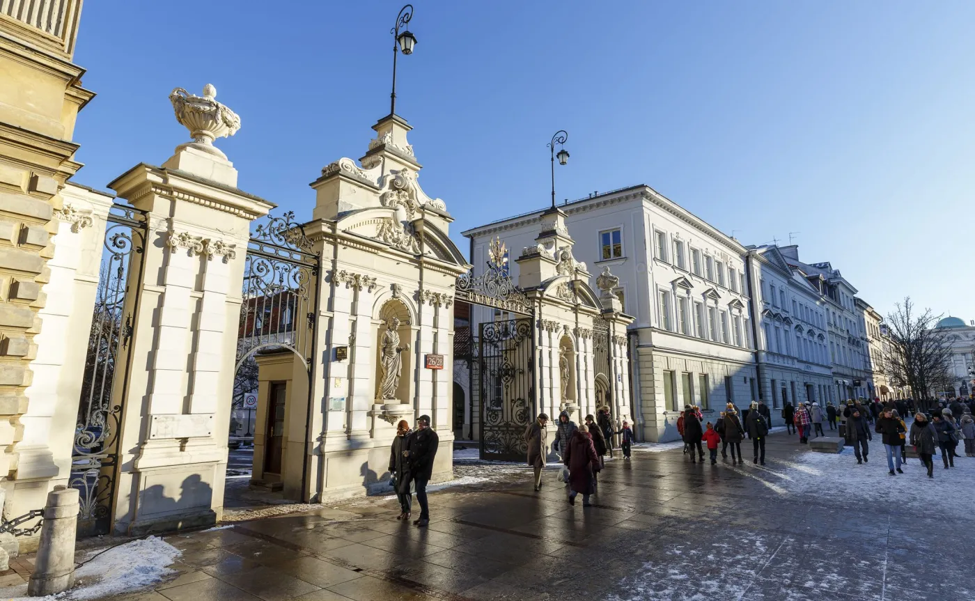 Prof. Majchrowski chce zawieszenia prof. Sadurskiego. "Ufam, że UW i tym razem nie posłucha tego pieniacza"