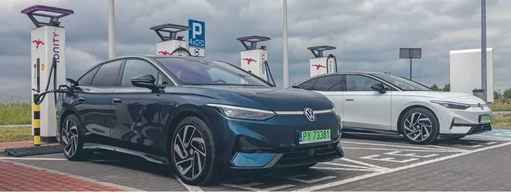 5 powodów, dla których warto wybrać samochód elektryczny