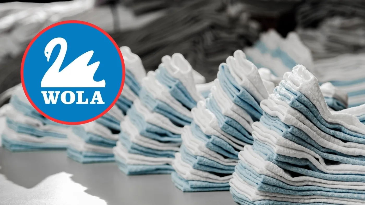 Kultowy zakład z szansą na nowe życie? Poszukiwania inwestora dla legendarnej marki skarpetek