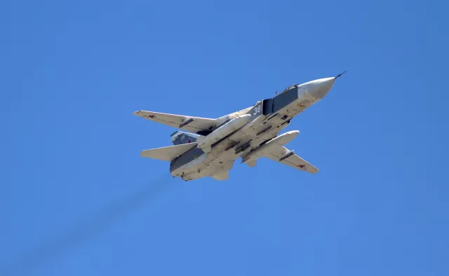 Rosja naruszyła przestrzeń powietrzną Szwecji. Samoloty były wyposażone w broń jądrową