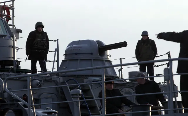 Polski polityk: Ukraina po cichu wygrywa wojnę na Morzu Czarnym