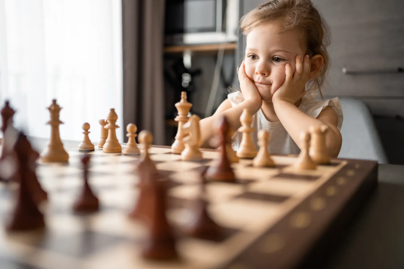 Twoje dziecko jest wyjątkowo inteligentne? 6 oznak, że jest mądrzejsze od innych