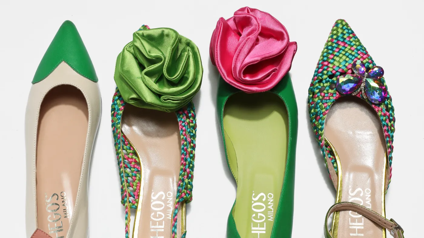 7 najmodniejszych butów sezonu lato 2024 - przewodnik po włoskim stylu