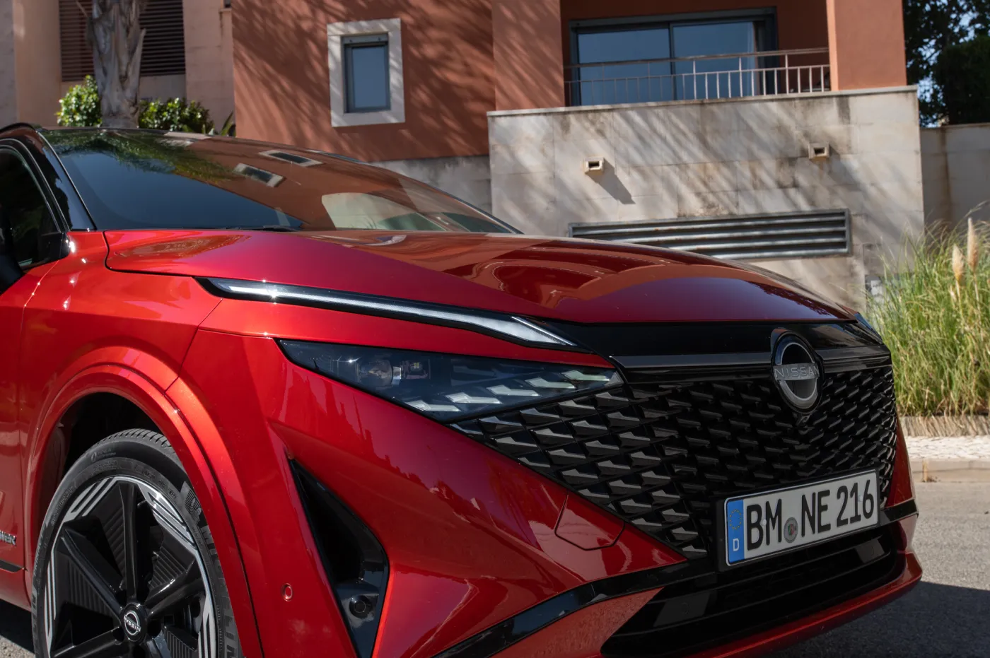 Nissan Qashqai e-Power