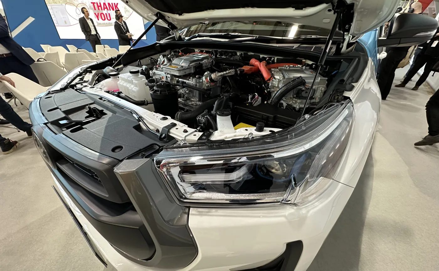 Oto nowa Toyota z przełomowym napędem. To paliwo zmieni wszystko