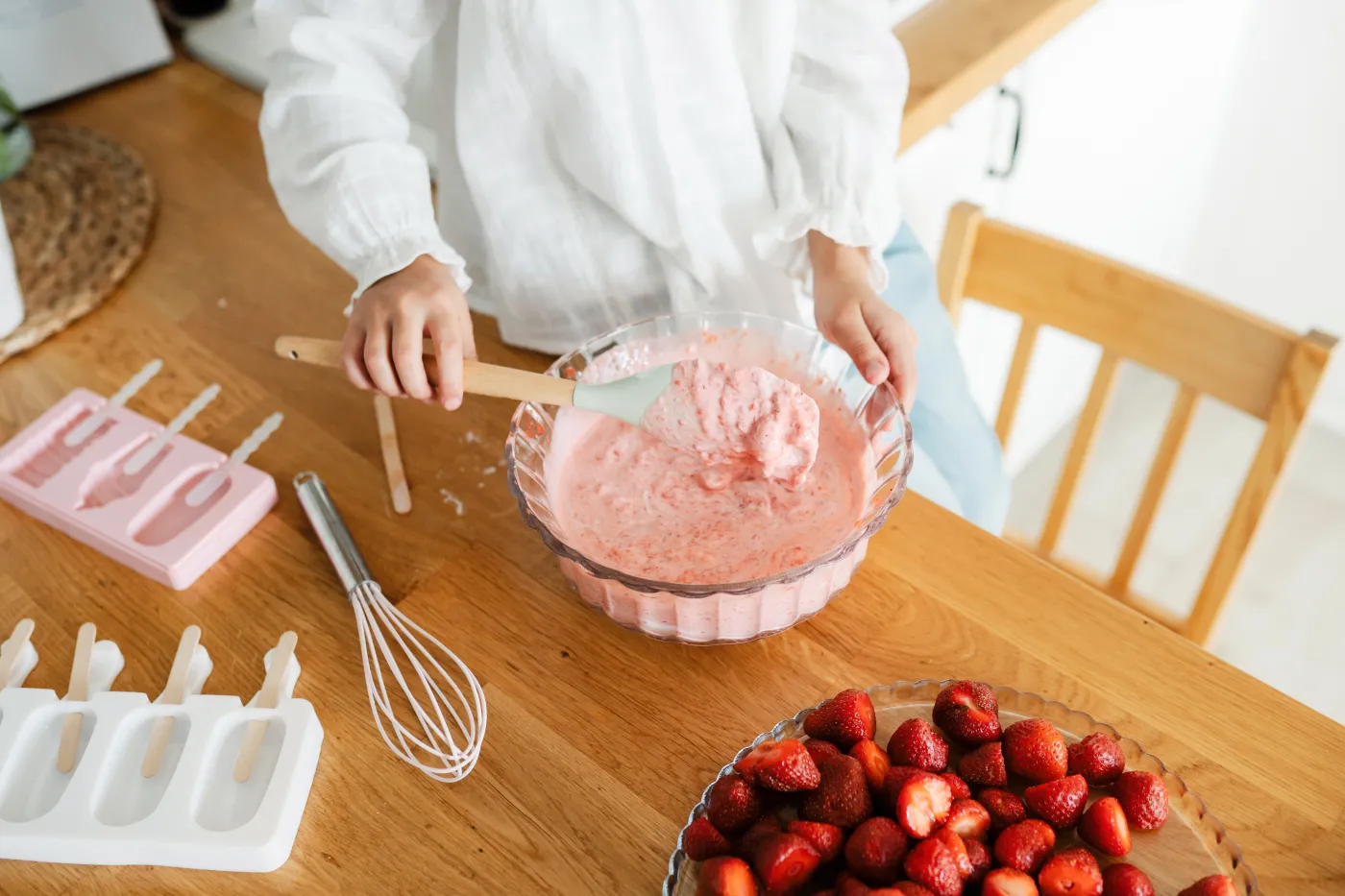 Domowe lody w 5 minut. Najprostsze przepisy na orzeźwienie
