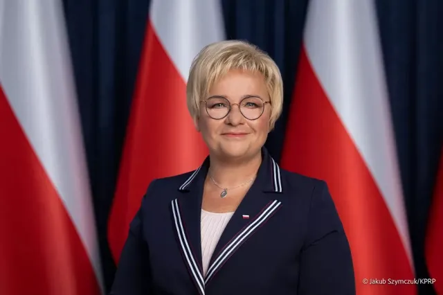 Media o odejściu byłej szefowej Kancelarii Prezydenta. "Zachowuje się jak kierowniczka sklepu z PRL"