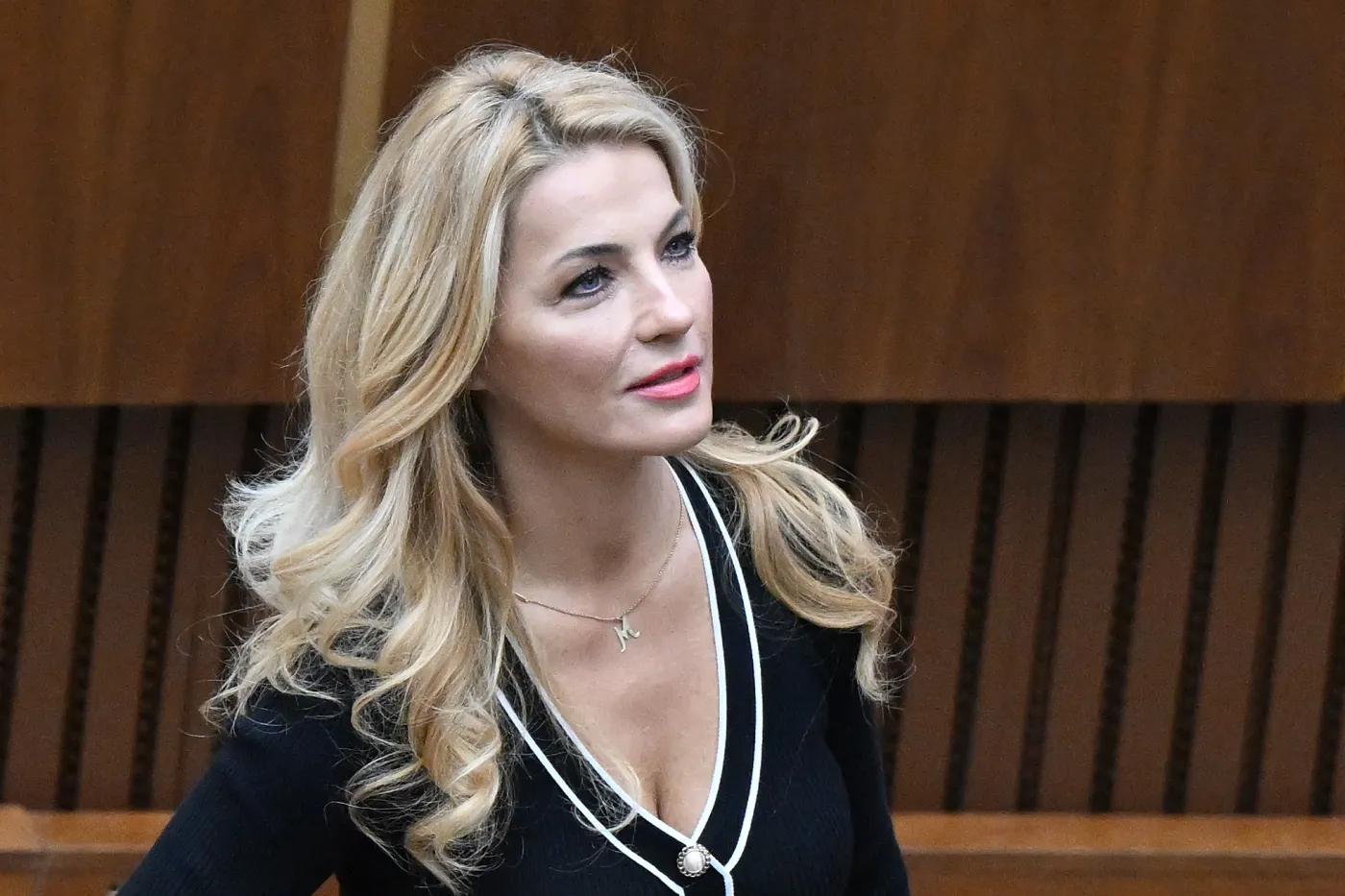 "Dzieci nie rodzą się z powodu LGBT. A najdziwniejsze, że dotyczy to białej rasy". Szokujące słowa ministry