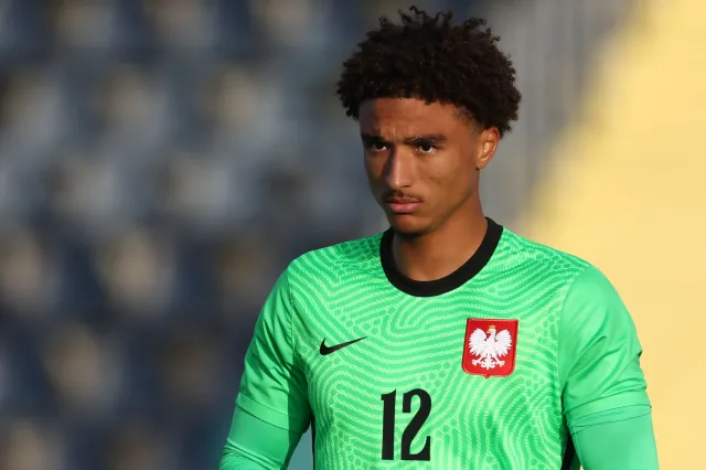 Legia Warszawa sprowadziła nowego bramkarza z Benfiki Lizbona