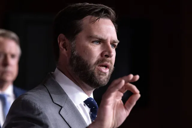 To może być przyszły wiceprezydent USA. Donald Trump wybrał kandydata