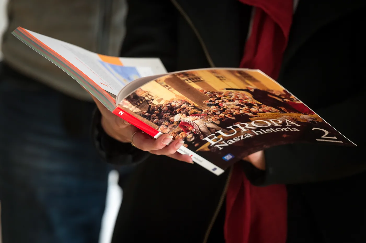 "Europa. Nasza historia" 