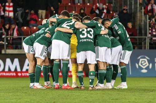 Legia Warszawa szaleje na rynku transferowym. Hiszpan kolejnym wzmocnieniem