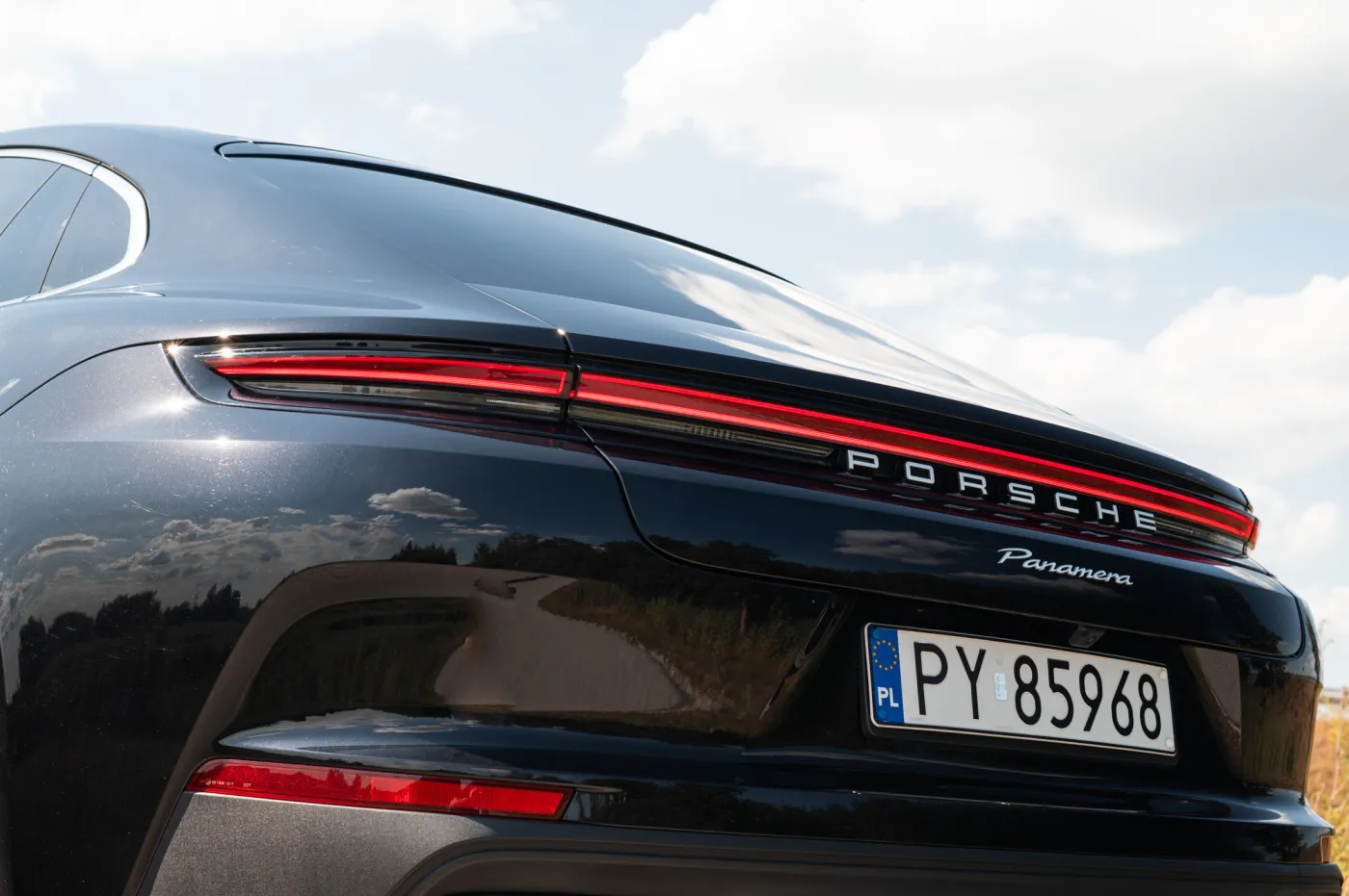 Oto sportowa limuzyna Porsche w nowym wydaniu. Ile kosztuje?