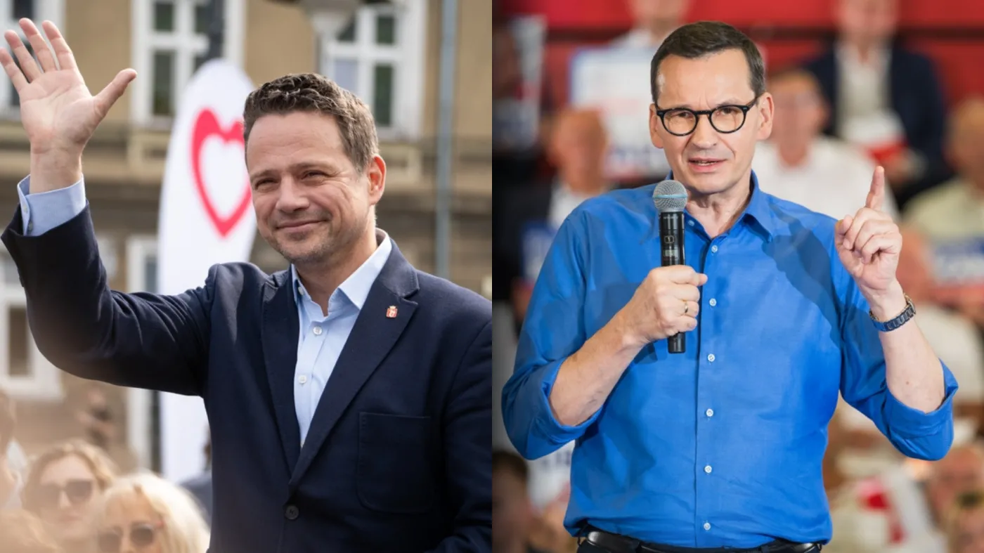 Kto wygra wybory prezydenckie? Nowy sondaż nie pozostawia wątpliwości