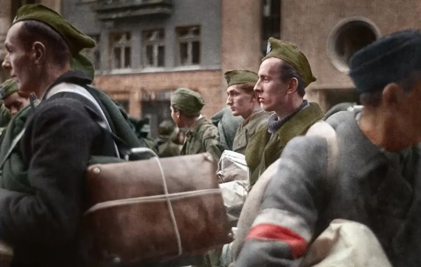 Powstanie Warszawskie