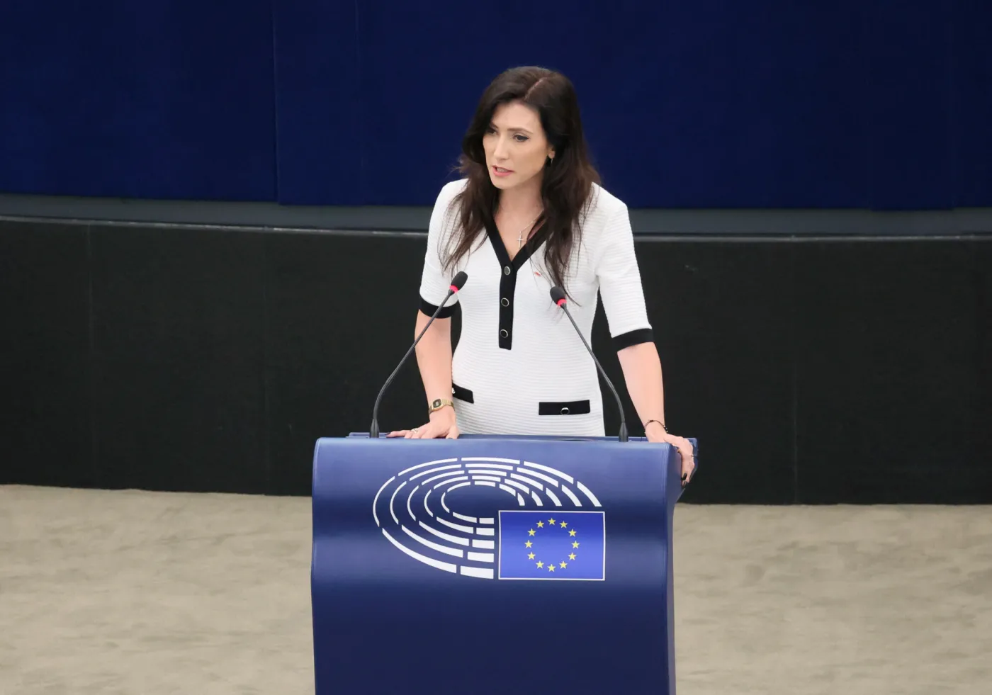 "Świątynia demoralizacji". Europosłanka Konfederacji o pracy w Europarlamencie