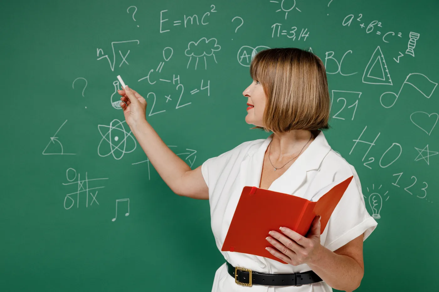 Szybki QUIZ. Matematyka. Szkoła podstawowa. Pamiętasz coś?