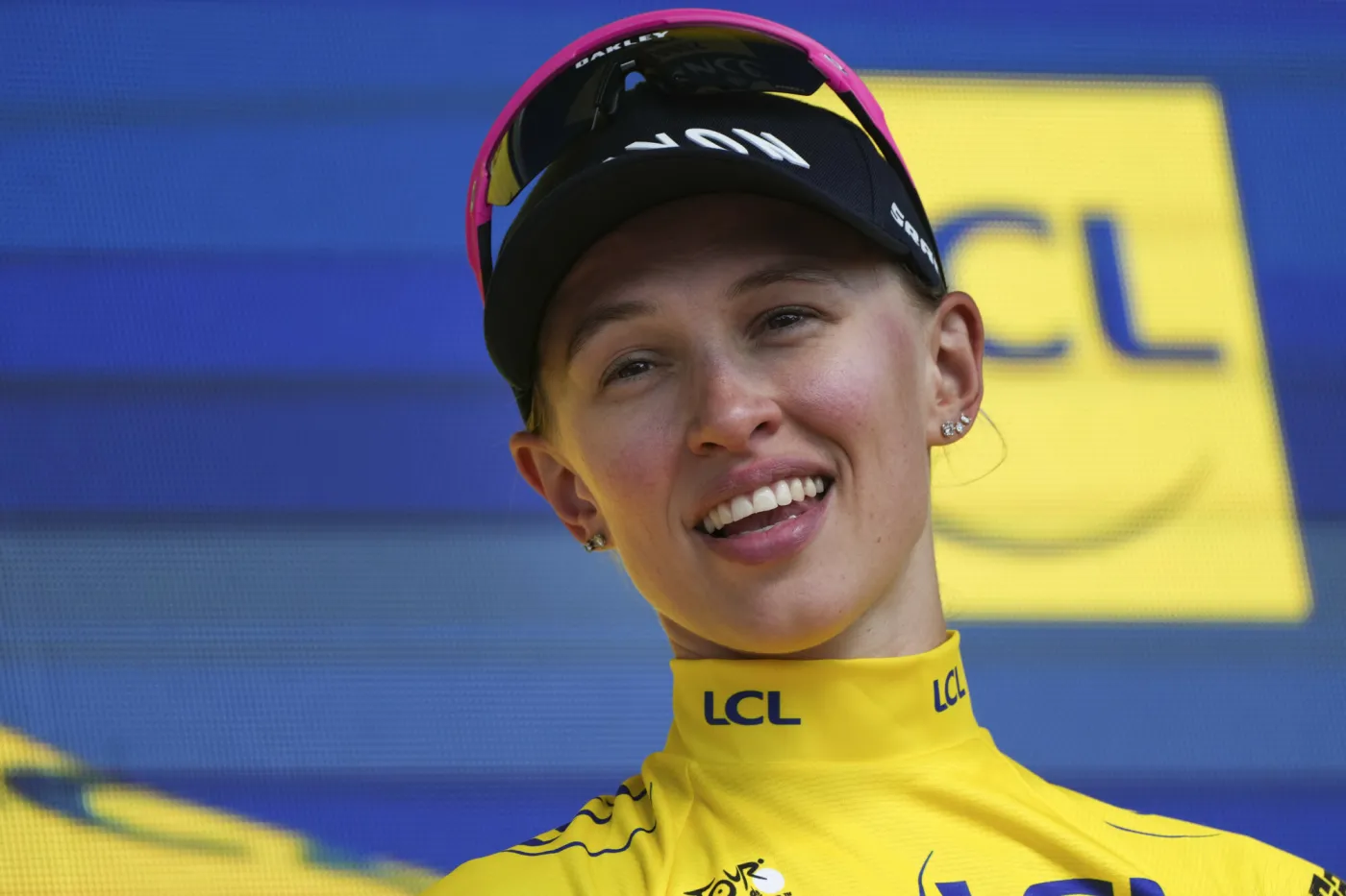 Katarzyna Niewiadoma liderką Tour de France
