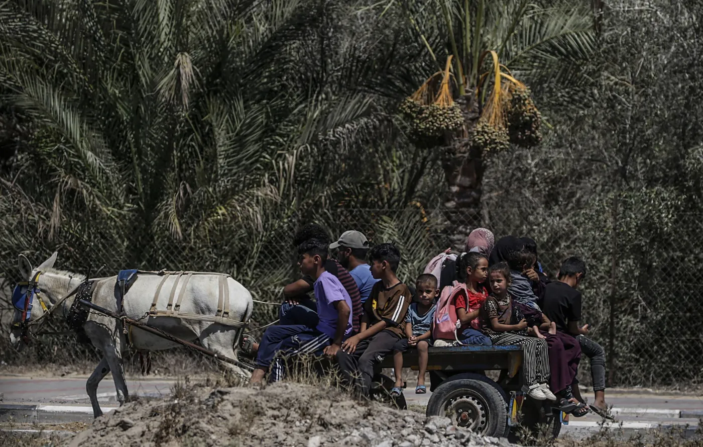 Palestyńscy uchodźcy