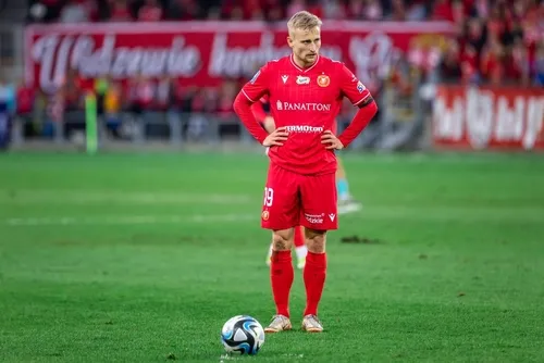 Piłkarz Widzewa Łódź szczery do bólu. Jego słowa nie spodobają się prezesom klubów