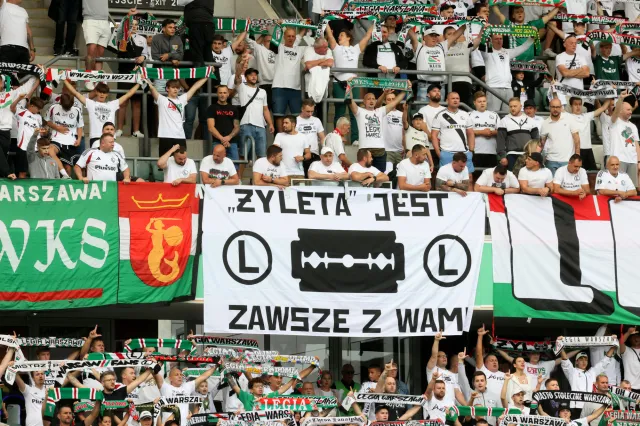 Nitras pozbawił Legię milionów z publicznej kasy. Według kibiców to zemsta ministra sportu