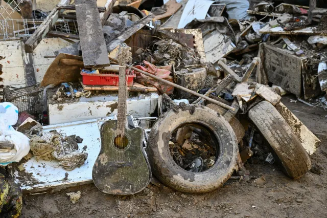 Powódź w tym miejscu zniszczyła 90 proc. gospodarstw. "To prawdziwy dramat"