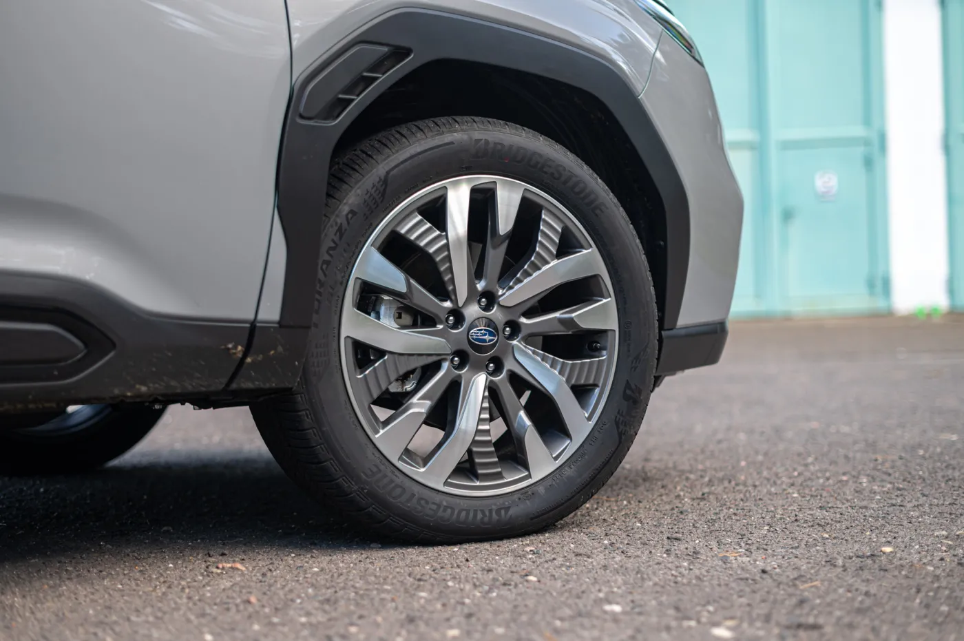 Tak wygląda nowe rodzinne Subaru. Inne SUV-y tego nie mają