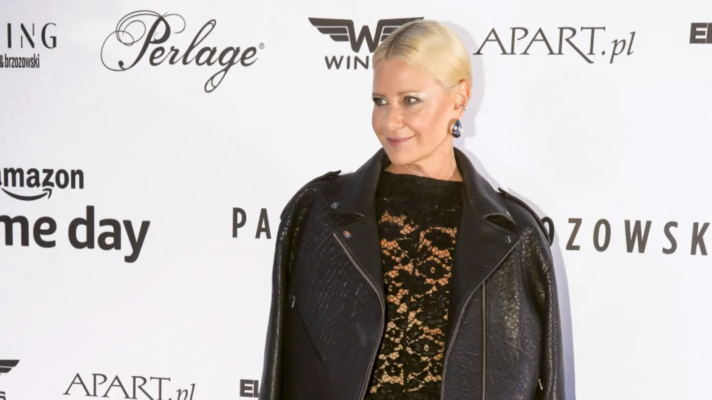 Internauta złośliwie o Małgorzacie Kożuchowskiej: "Oj, latka lecą". Odpowiedziała