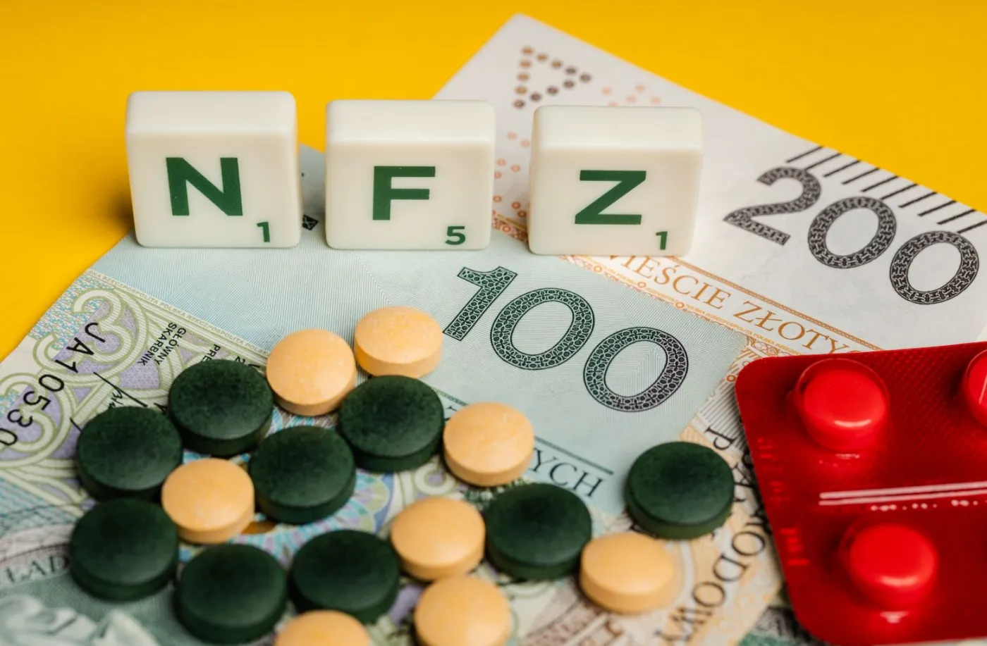 To koniec składki zdrowotnej dla tej grupy osób. Zmiany już od 2025 roku