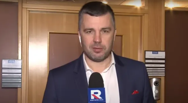 Michał Rachoń  wyróżnił się w rankingu. Jako jedyny ma ujemny wynik