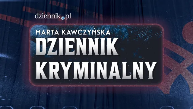 Dziennik Kryminalny. Dlaczego "Złoty chłopak" zamordował swojego ojca?