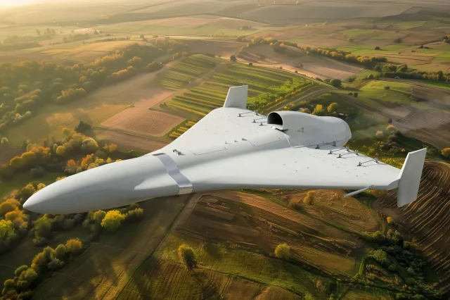 Ukraina dostanie najnowszą francuską broń. To odpowiedź na irańskie Szahedy  [WIDEO]