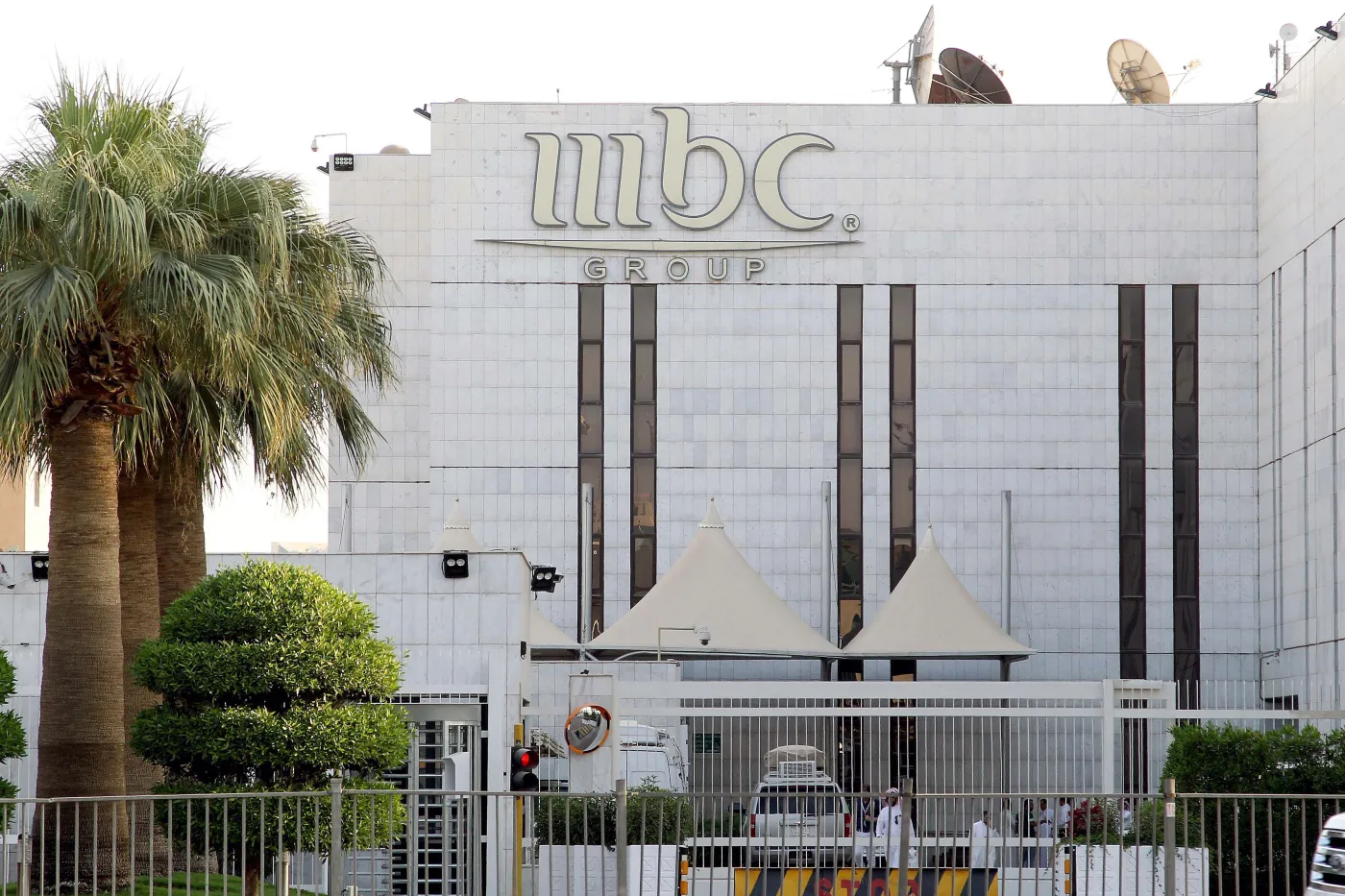 Siedziba telewizji MBC