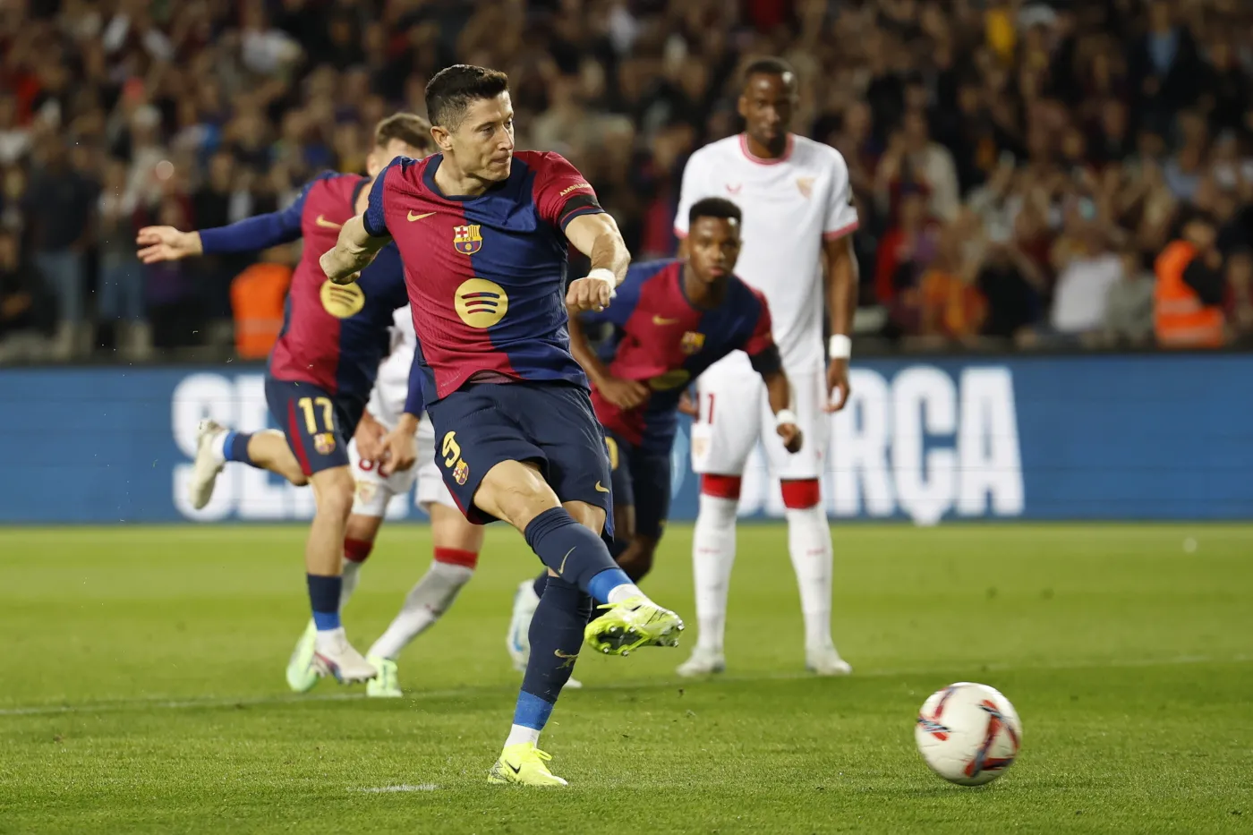 Barcelona - Sevilla