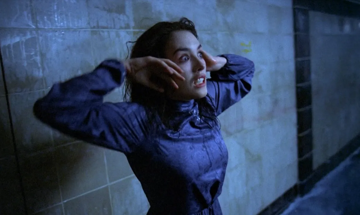 Isabelle Adjani w horrorze "Opętanie" Andrzeja Żuławskiego