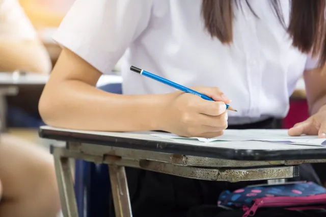 Egzamin ósmoklasisty 2024 z matematyki: Jakie zadania były w poprzednich latach? [2023, 2022, 2021]