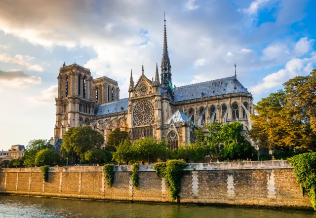 Katedra Notre Dame po pożarze ponownie otwarta dla turystów. Wiemy od kiedy