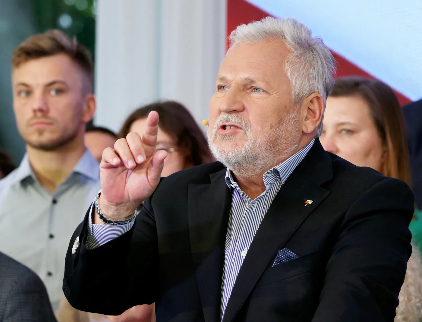 Aleksander Kwaśniewski miał poważne kłopoty ze zdrowiem 
