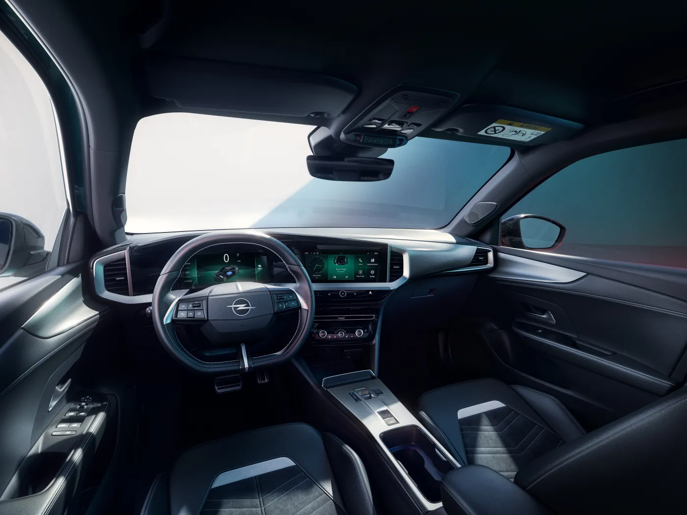 Opel Mokka po liftingu