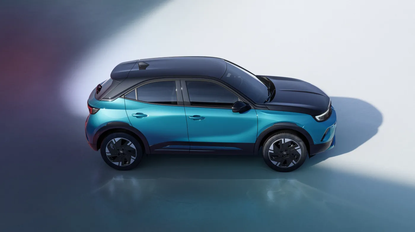 Opel Mokka po liftingu