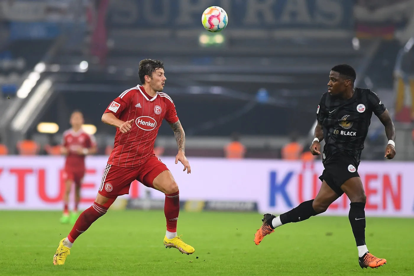 Kownacki stracił przytomność podczas meczu. Były reprezentant Polski nic nie pamięta