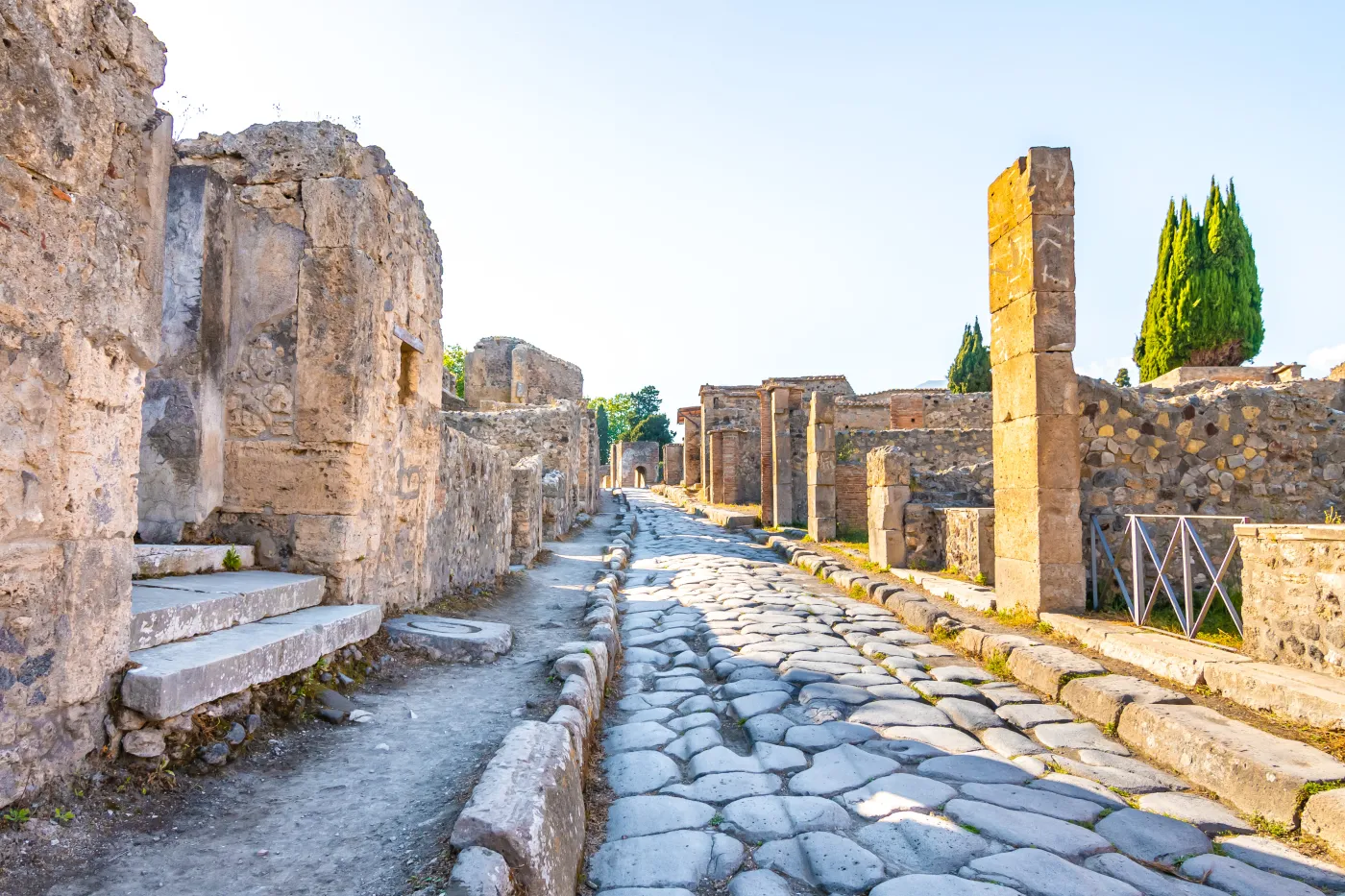 Zaskakujące odkrycie w Pompejach.  Archeolodzy są w szoku